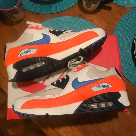 Nike airmax 90 - Picture 2 of 4